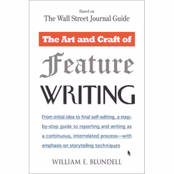 ISBN The Art and Craft of Feature Writing, Livre broché, 272 pages