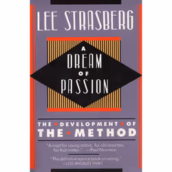 ISBN A Dream of Passion, Livre broché, 240 pages