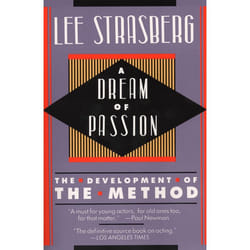 ISBN A Dream of Passion livre