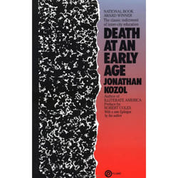 ISBN Death at an Early Age livre