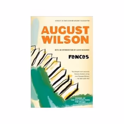 ISBN Fences, Littérature, Anglais, 101 pages