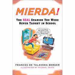 ISBN Mierda!, Livre broché, 96 pages