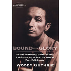 ISBN Bound for Glory livre biographie Anglais
