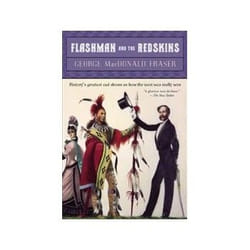 ISBN Flashman And The Redskins livre Roman Anglais