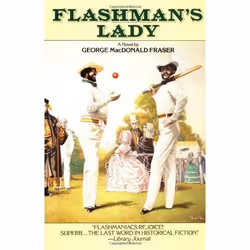 ISBN Flashman's Lady, Anglais, Livre broché, 330 pages