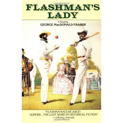 ISBN Flashman's Lady