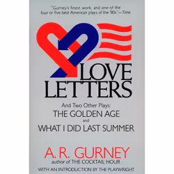ISBN Love Letters and Two Other Plays, classiques, Anglais, Livre broché, 224 pages