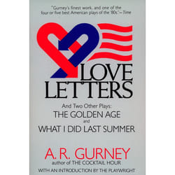 ISBN Love Letters and Two Other Plays livre classiques Anglais
