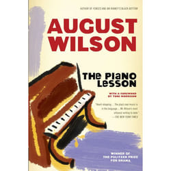 ISBN The Piano Lesson livre classiques Anglais