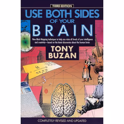 ISBN Use Both Sides of Your Brain, Livre broché, 160 pages