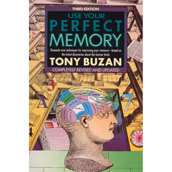 ISBN Use Your Perfect Memory, Livre broché, 192 pages