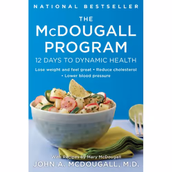 ISBN The Mcdougall Program, nourriture & boisson, Anglais, Livre broché, 448 pages
