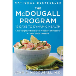 ISBN The Mcdougall Program livre nourriture & boisson Anglais