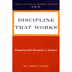 ISBN Discipline That Works, Livre broché, 288 pages