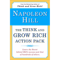 ISBN The Think and Grow Rich Action Pack, Livre broché, 352 pages