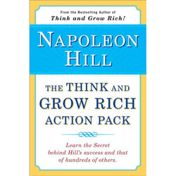ISBN The Think and Grow Rich Action Pack livre