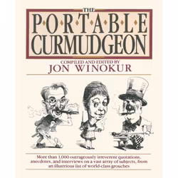 ISBN The Portable Curmudgeon, Livre broché, 320 pages