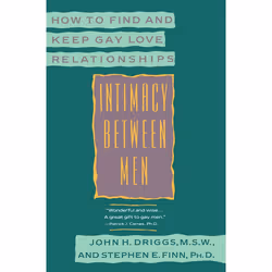 ISBN Intimacy Between Men, Livre broché, 256 pages