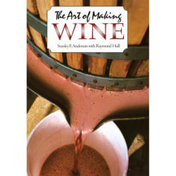 ISBN The Art of Making Wine livre nourriture & boisson Anglais