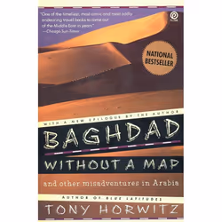 ISBN Baghdad without a Map and Other Misadventures in Arabia, biographie, Anglais, Livre broché, 304 pages