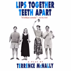 ISBN Lips Together, Teeth Apart, Livre broché, 112 pages