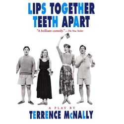 ISBN Lips Together, Teeth Apart livre