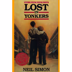 ISBN Lost in Yonkers, classiques, Anglais, Livre broché, 128 pages
