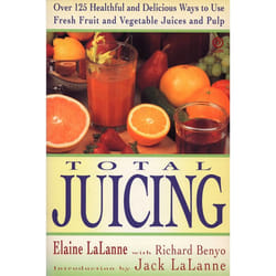 ISBN Total Juicing livre nourriture & boisson Anglais