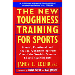 ISBN The New Toughness Training for Sports livre