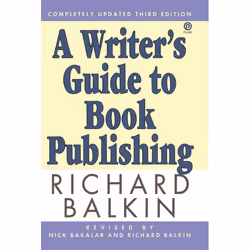 ISBN A Writer’s Guide to Book Publishing, Livre broché, 368 pages