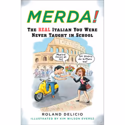 ISBN Merda!, Livre broché, 128 pages
