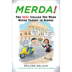 ISBN Merda! livre