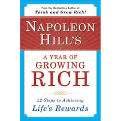ISBN Napoleon Hill’s a Year of Growing Rich livre