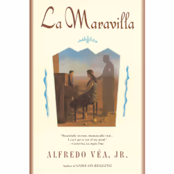 ISBN La Maravilla, Anglais, Livre broché, 320 pages
