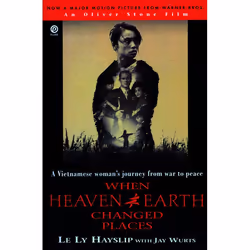 ISBN When Heaven and Earth Changed Places, biographie, Anglais, Livre broché, 400 pages