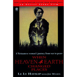 ISBN When Heaven and Earth Changed Places livre biographie Anglais