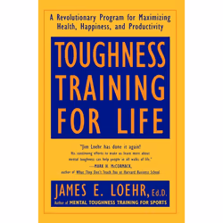 ISBN Toughness Training for Life, Livre broché, 320 pages