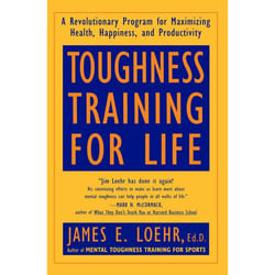 ISBN Toughness Training for Life livre