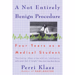ISBN A Not Entirely Benign Procedure, biographie, Anglais, Livre broché, 288 pages