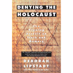 ISBN Denying the Holocaust, Livre broché, 304 pages