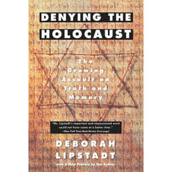 ISBN Denying the Holocaust livre Livre broché 304 pages