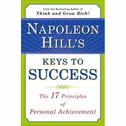 ISBN Napoleon Hill’s Keys to Success, Livre broché, 256 pages