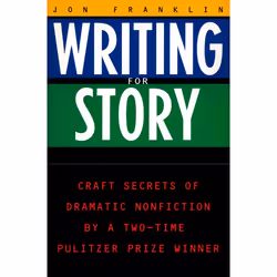 ISBN Writing for Story, Livre broché, 288 pages