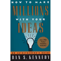 ISBN How to Make Millions with Your Ideas, Livre broché, 272 pages