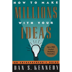 ISBN How to Make Millions with Your Ideas livre