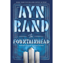 ISBN The Fountainhead