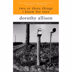 ISBN Two or Three Things I Know for Sure, biographie, Anglais, Livre broché, 112 pages