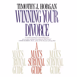 ISBN Winning Your Divorce, Livre broché, 208 pages