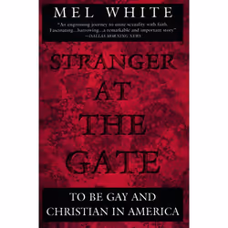 ISBN Stranger at the Gate, Livre broché, 368 pages