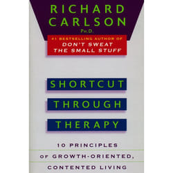 ISBN Shortcut through Therapy livre